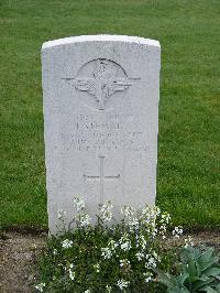 Reichswald Forest War Cemetery - Stewart, John